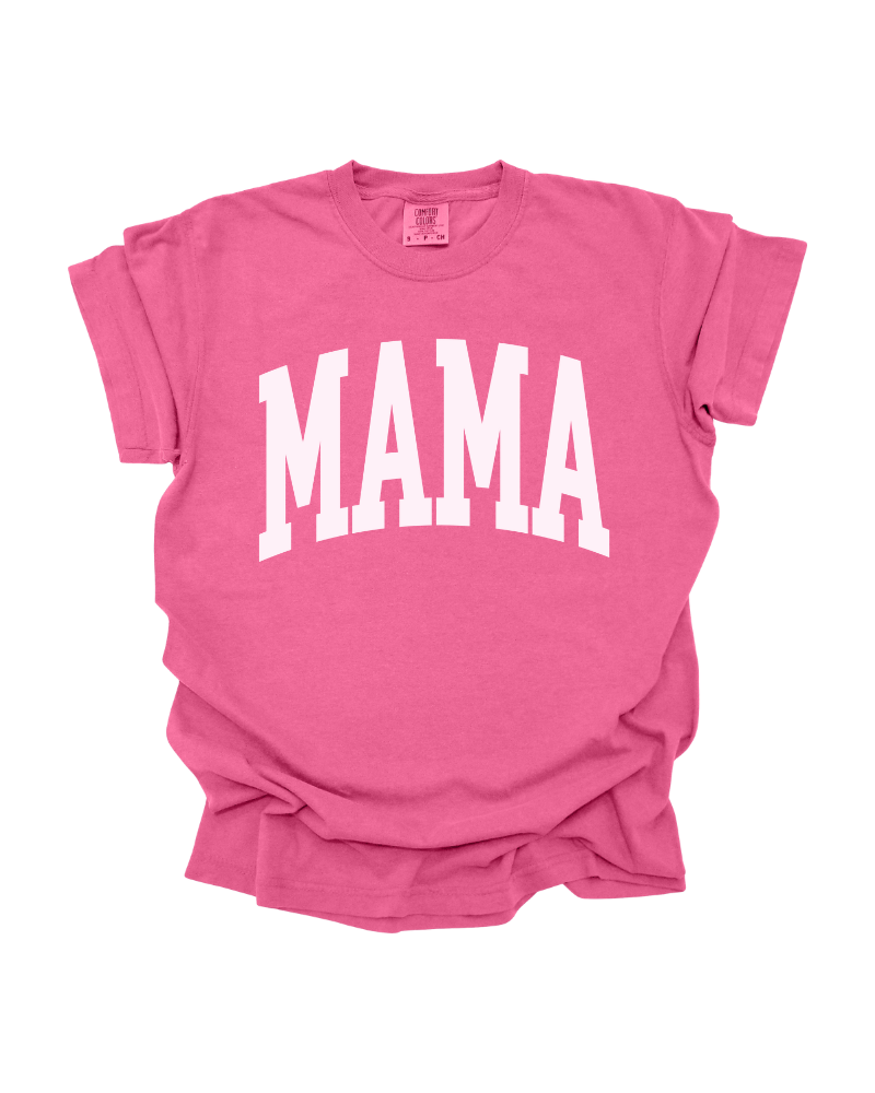 Varsity Mama (Crunchberry)