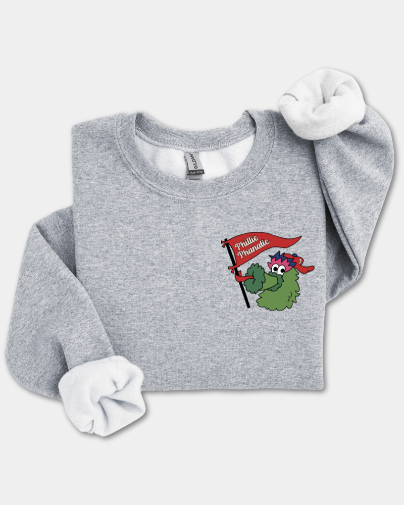 Phanatic - Toddler, Youth & Adult Crewneck Sweatshirt