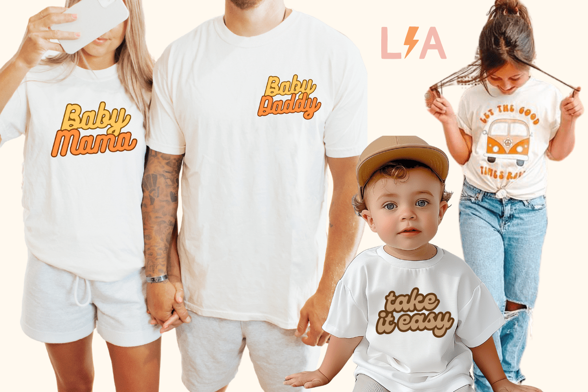 Family Fashion To Impress: Meet Lily + AJ Clothing Co. - Lily + AJ Clothing Co.