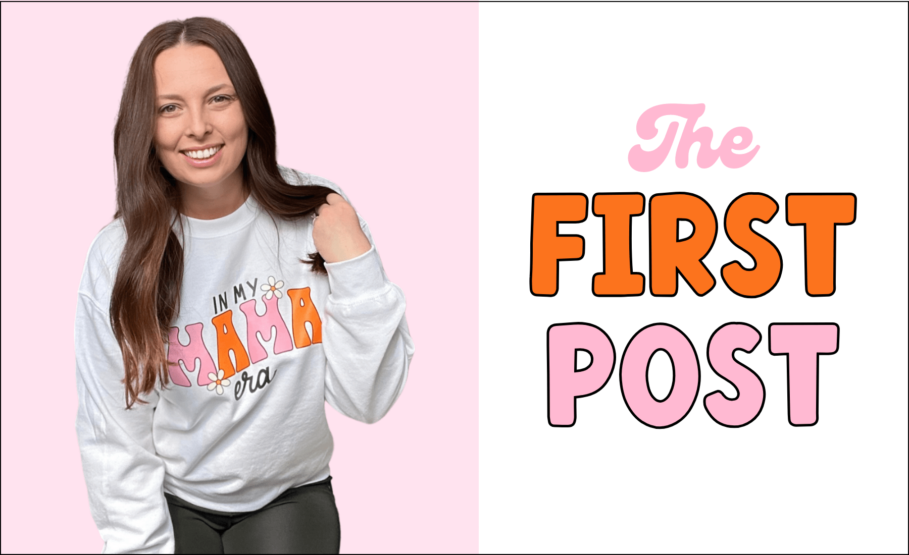 The First Post!! - Lily + AJ Clothing Co.