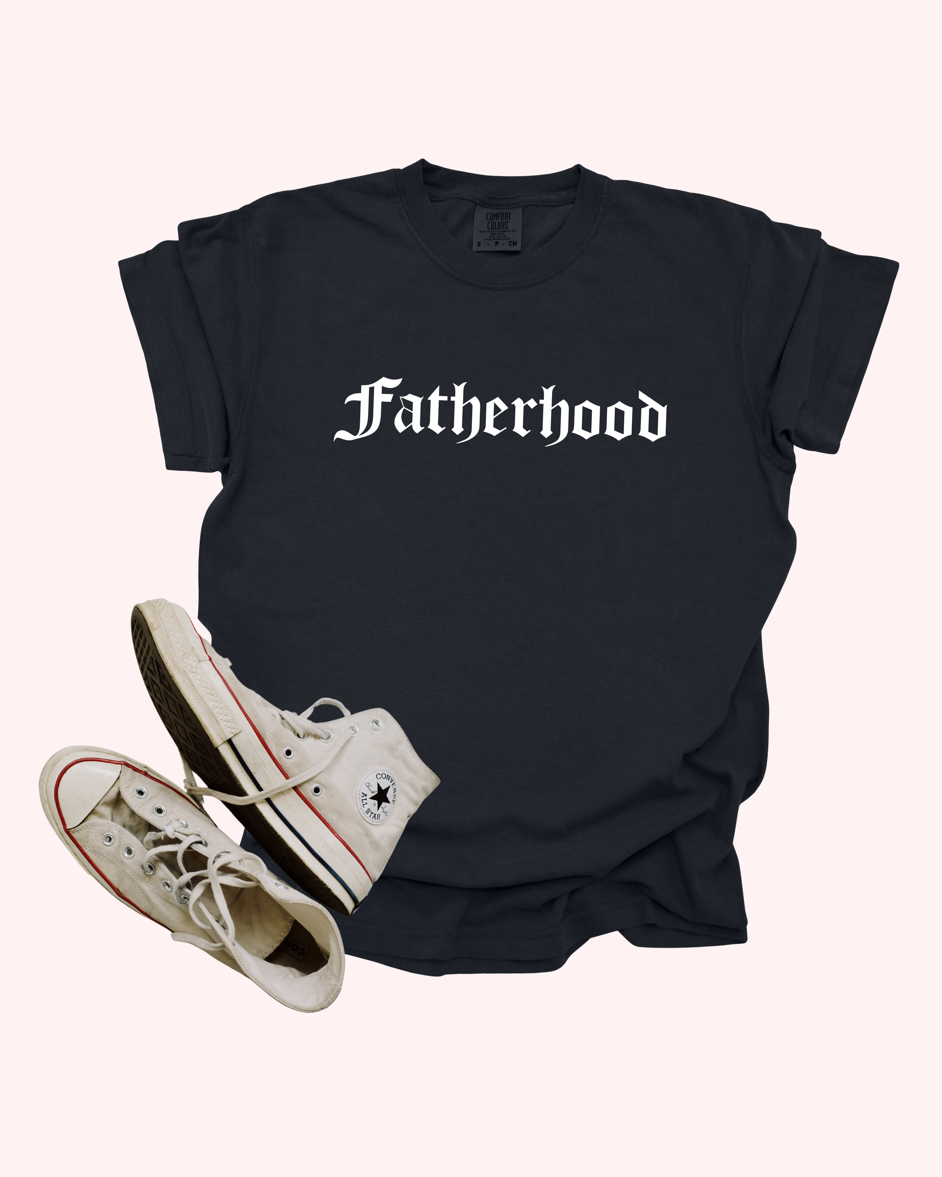 Fatherhood - Short Sleeve T-Shirt