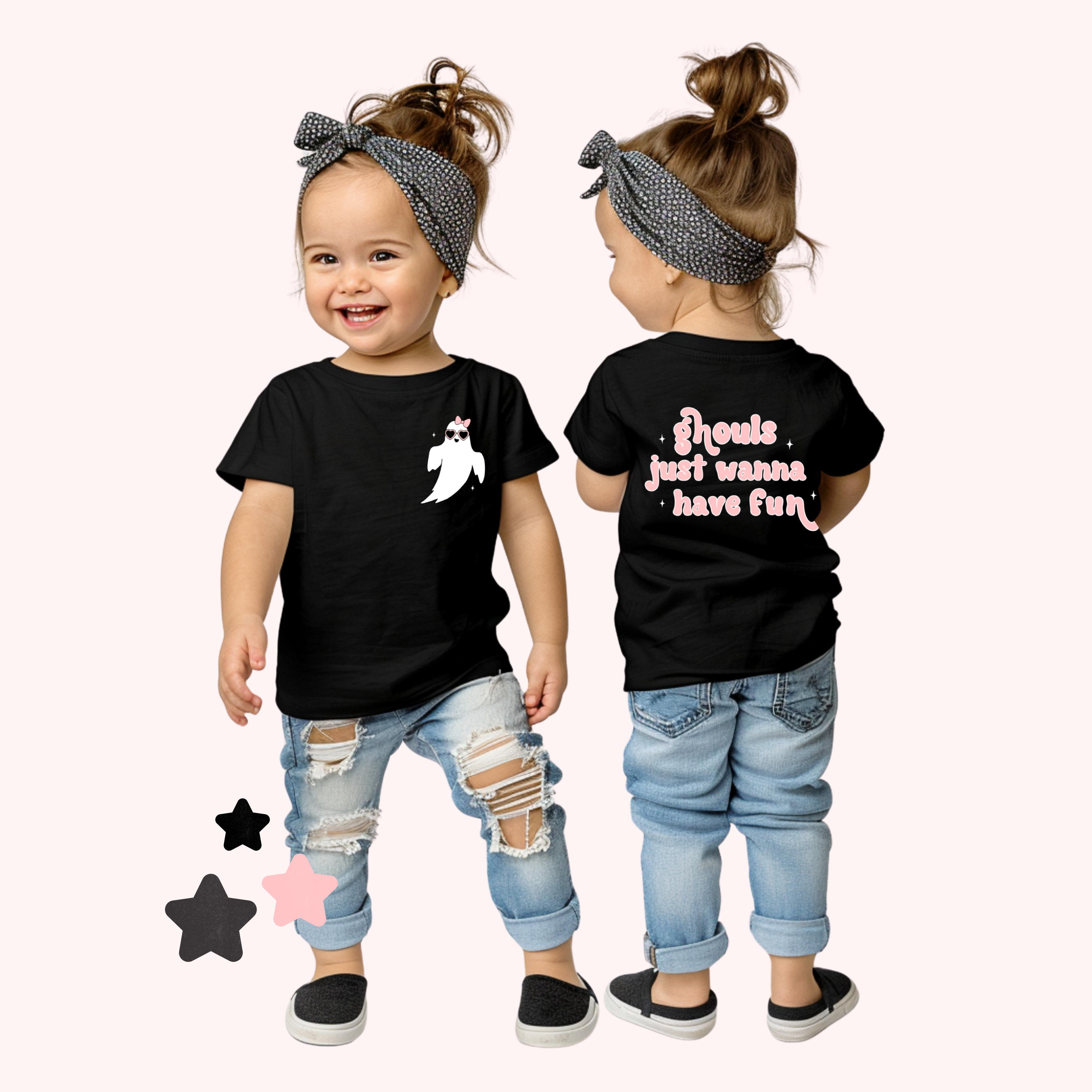 Ghouls Just Wanna Have Fun - Infant, Toddler & Youth Short Sleeve T-Shirt