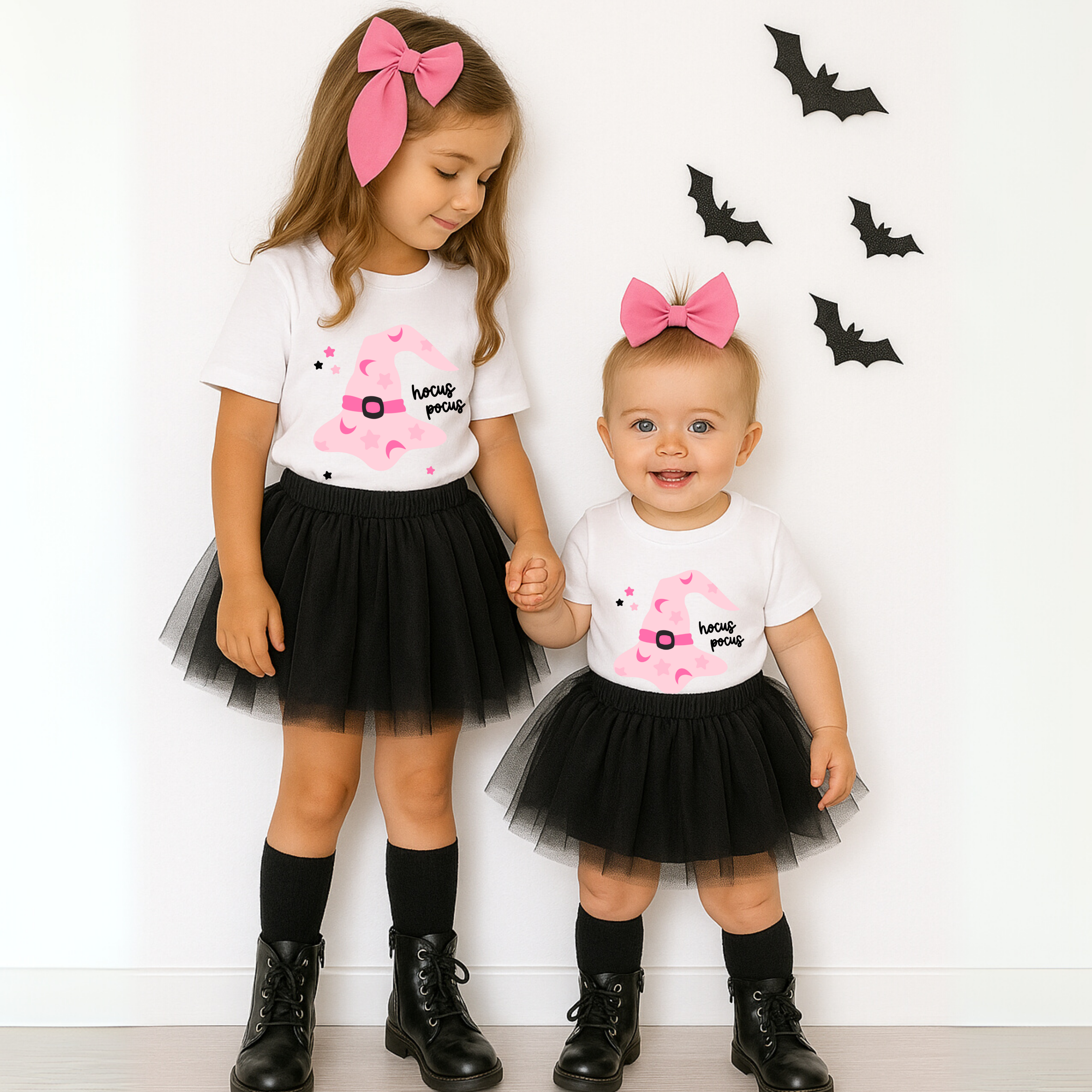 Hocus Pocus - Infant, Toddler & Youth Short Sleeve T-Shirt