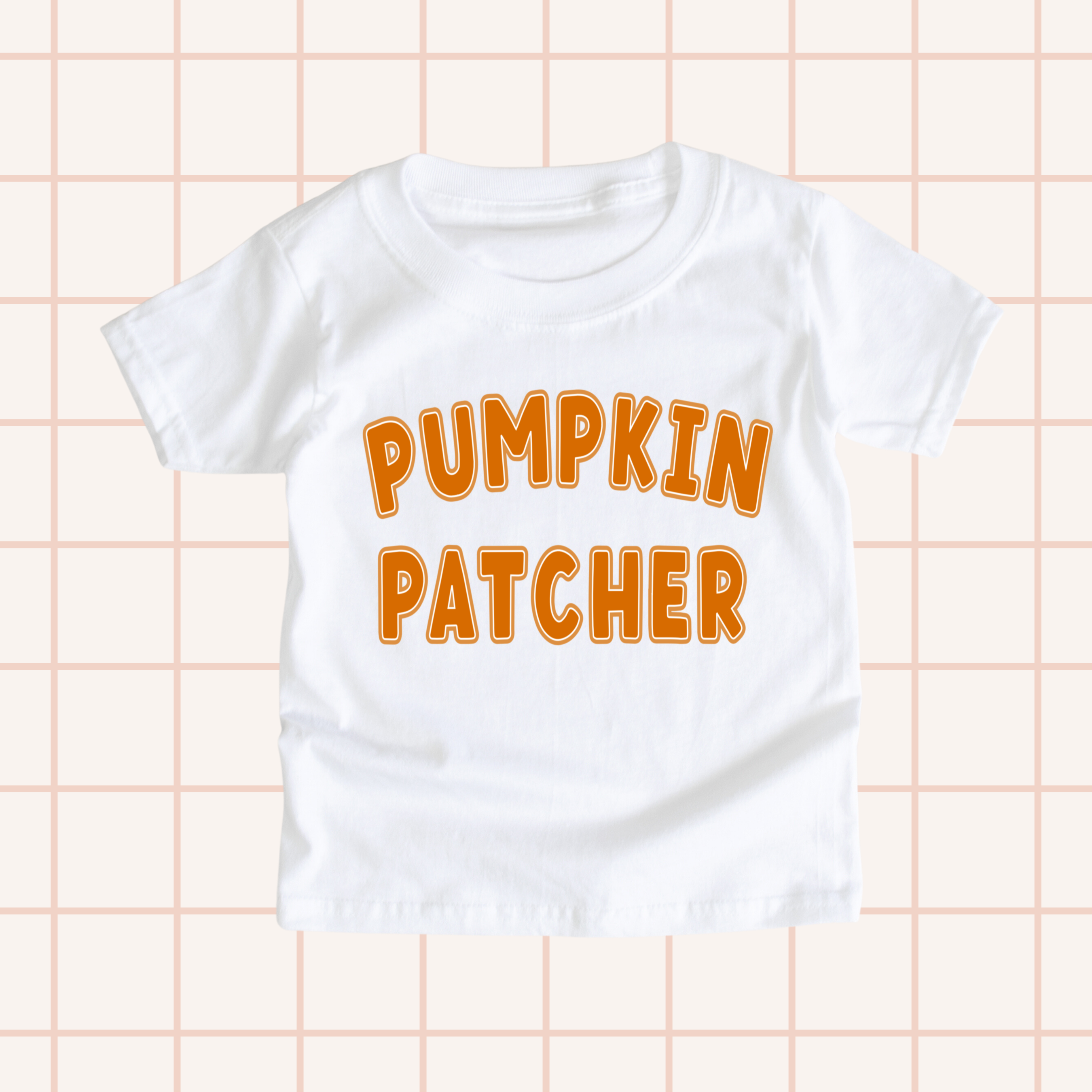 Pumpkin Patcher - Infant, Toddler & Youth Short Sleeve T-Shirt