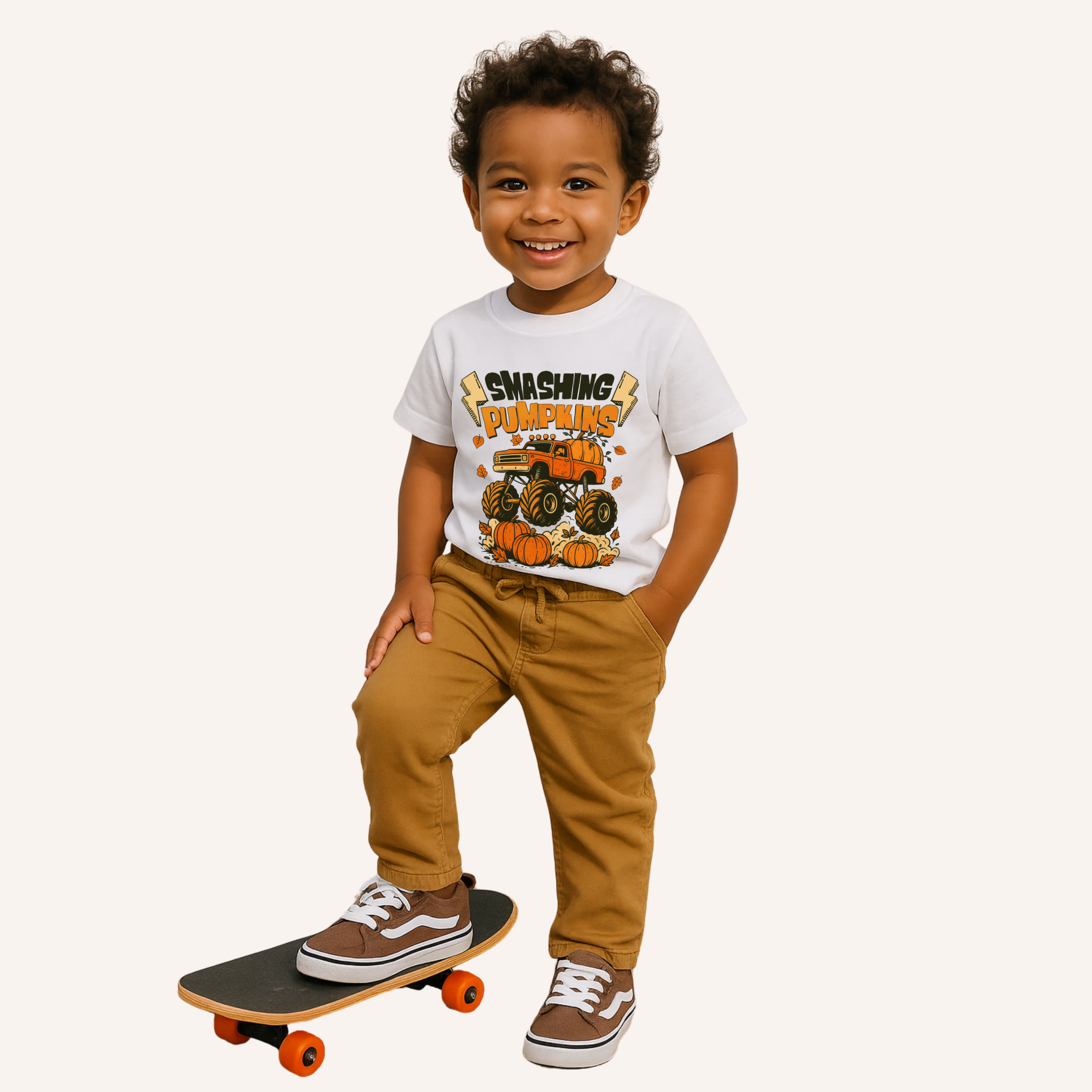 Smashing Pumpkins - Infant, Toddler & Youth Short Sleeve T-Shirt