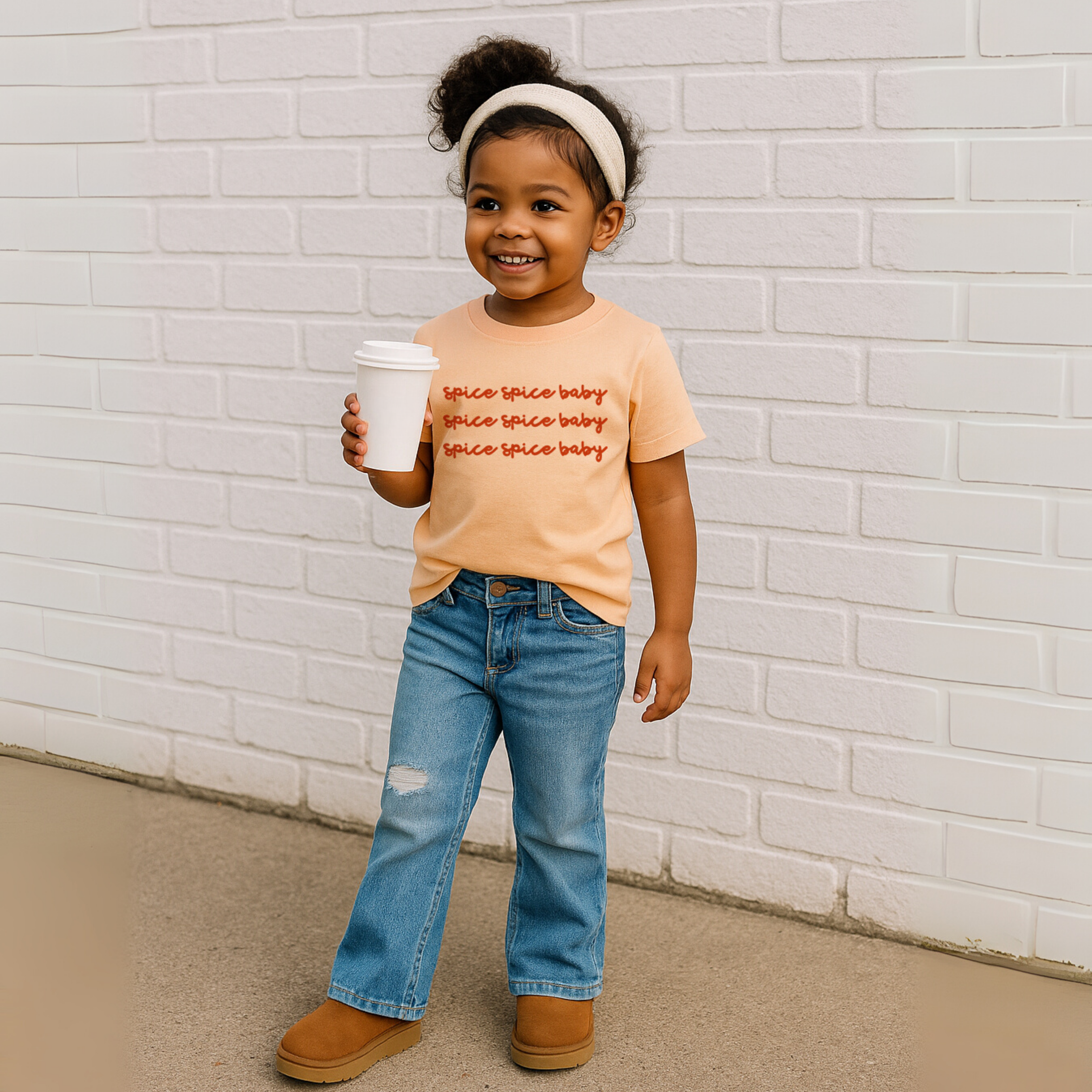Spice Spice Baby - Infant, Toddler & Youth Short Sleeve T-Shirt