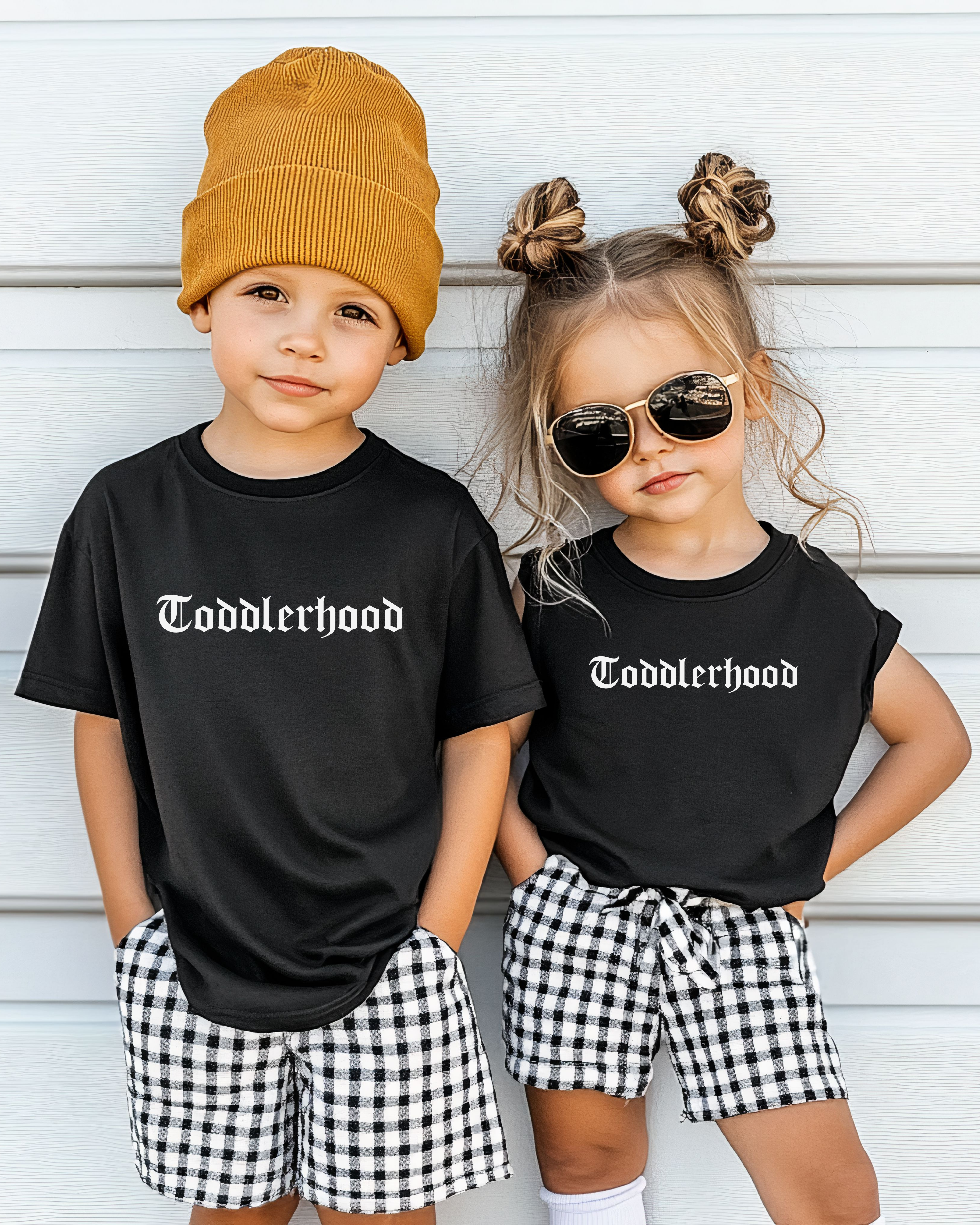 Toddlerhood - Short Sleeve T-Shirt