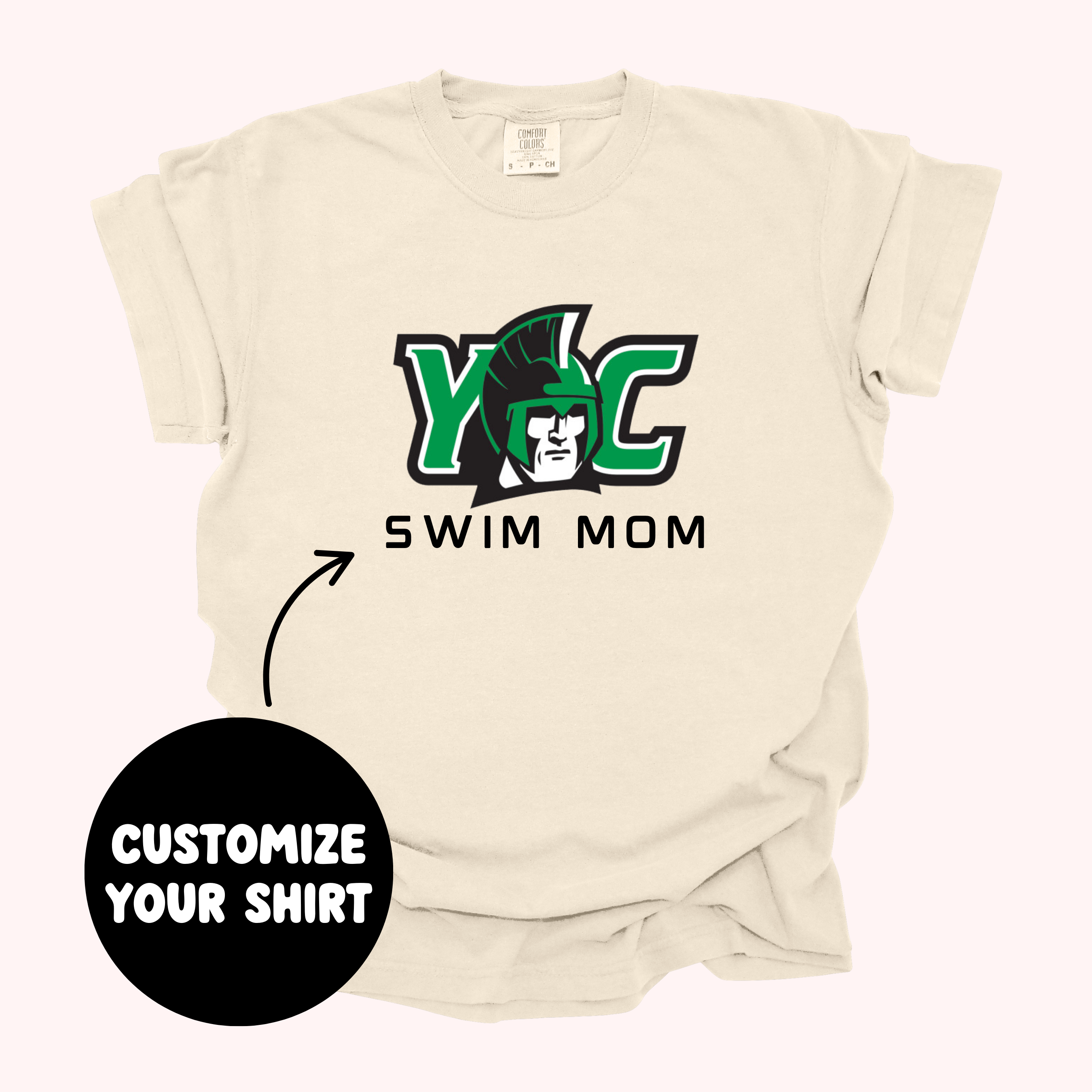 YC Swim Family - Short or Long Sleeve T-Shirt