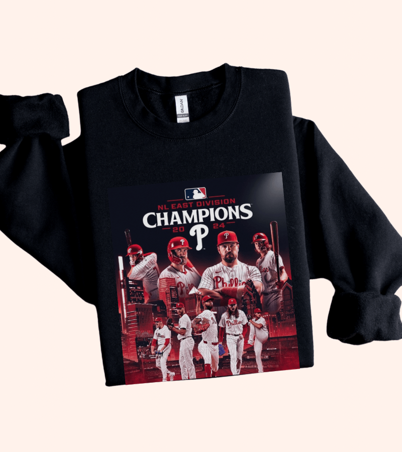 Champions VIP Item - Crewneck Sweatshirt - Lily + AJ Clothing Co.