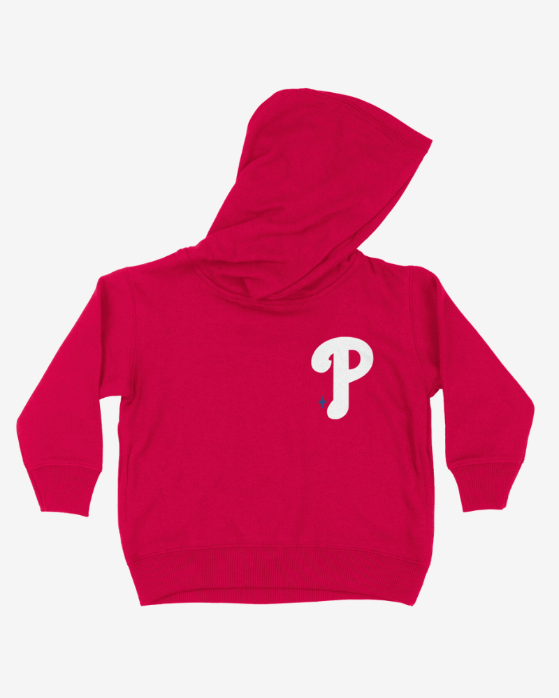 In My Phils Era - Toddler & Youth Hoodie - Lily + AJ Clothing Co.