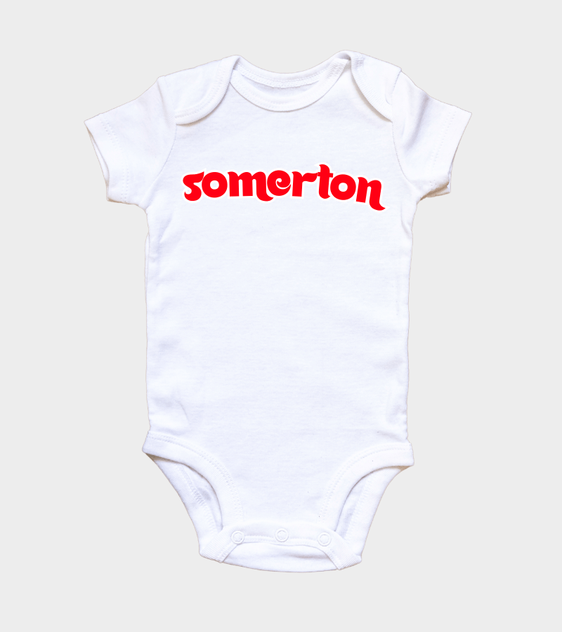 NE Neighborhood Phils Edition Onesie - Lily + AJ Clothing Co.