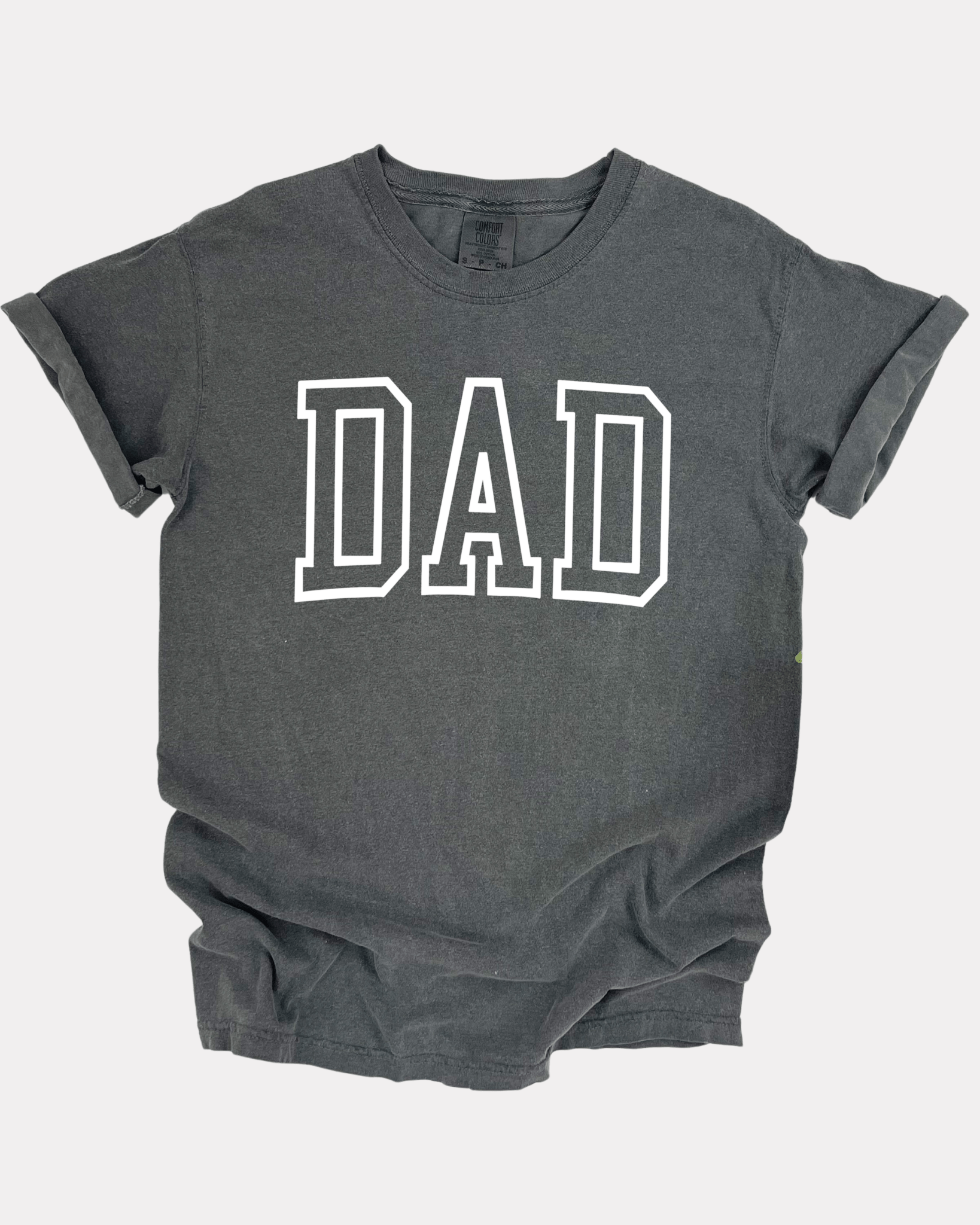 Varsity Dad - Short Sleeve T - Shirt - Lily + AJ Clothing Co.